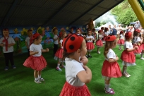 Piknik w goleszowskim przedszkolu